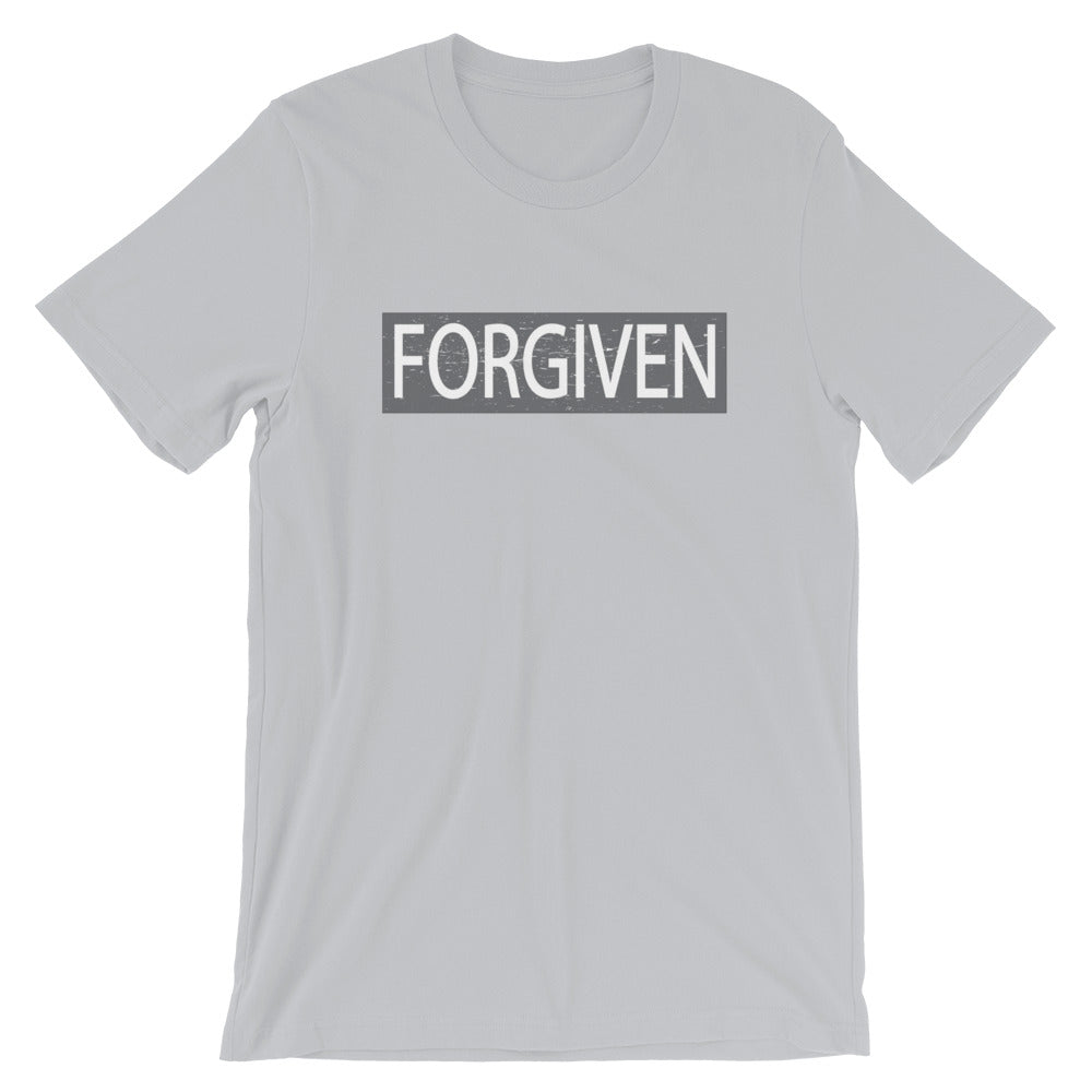 "Forgiven." Women's Classic Tee