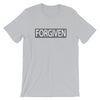 "Forgiven." Women's Classic Tee