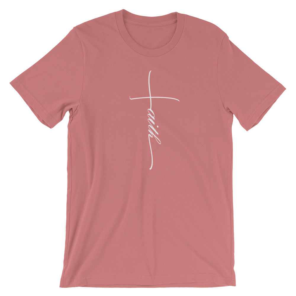 "Faith" Women's Classic Tee