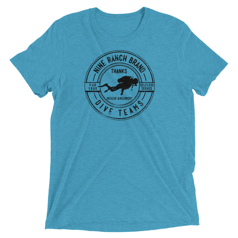 TY Rescue & Recovery Dive - Women's Premium Tee