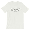 "God is greater than the ups and downs." Women's Classic Tee