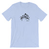 "Holy hills. Montana." Women's Classic Tee