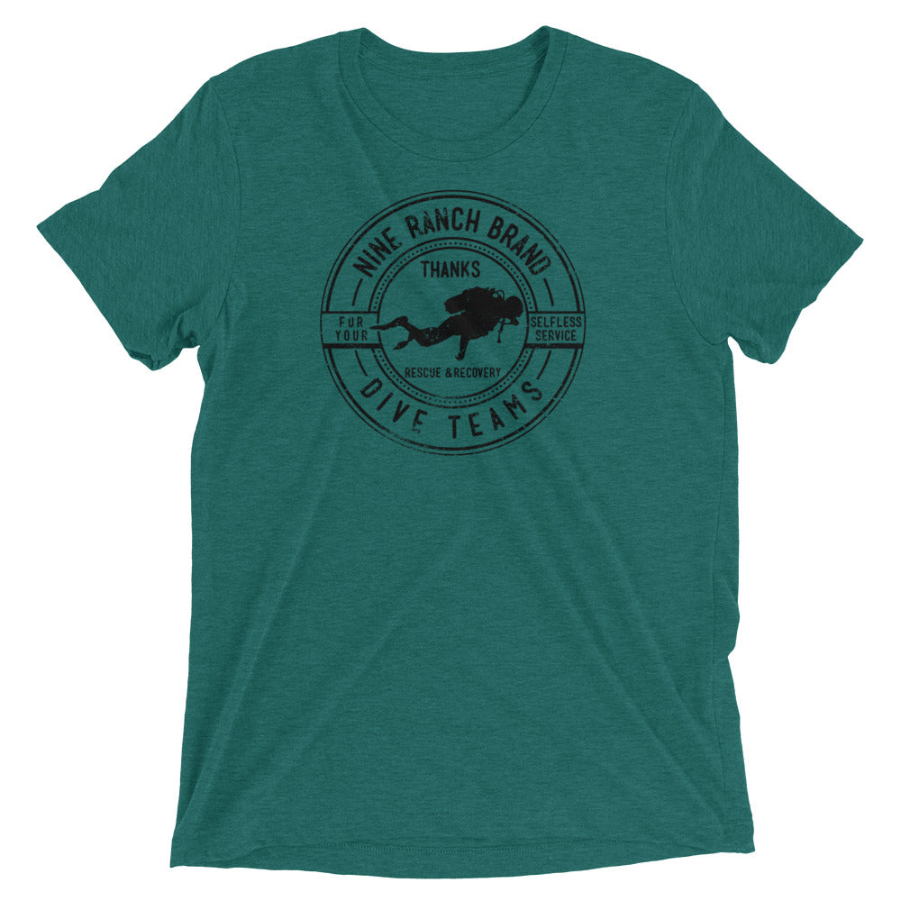 TY Rescue & Recovery Dive - Women's Premium Tee