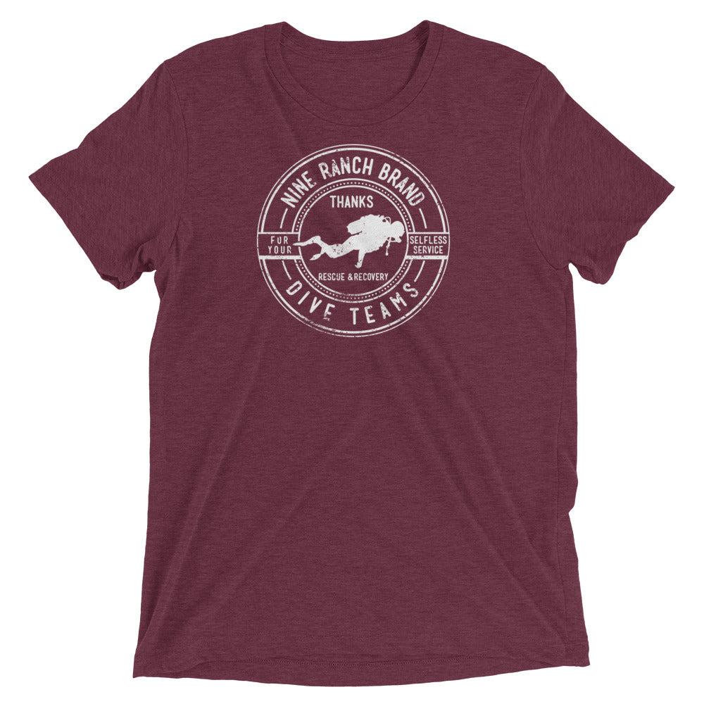 TY Rescue & Recovery Dive - Women's Premium Tee