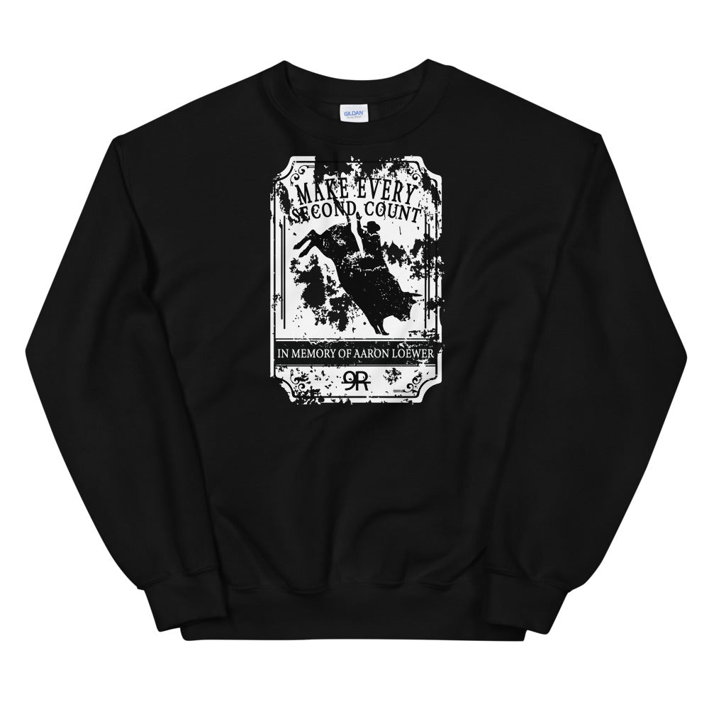 Aaron Loewer Memorial Women's Classic Sweatshirt