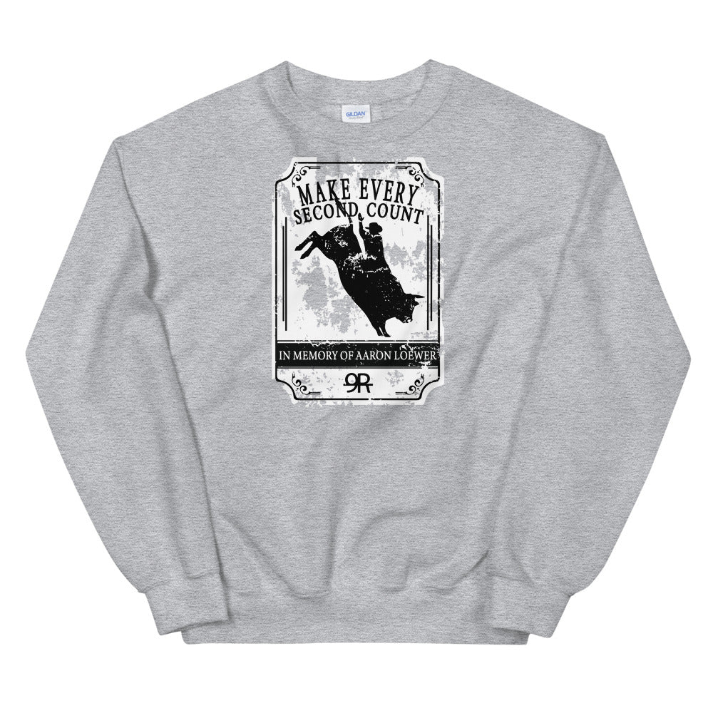 Aaron Loewer Memorial Women's Classic Sweatshirt