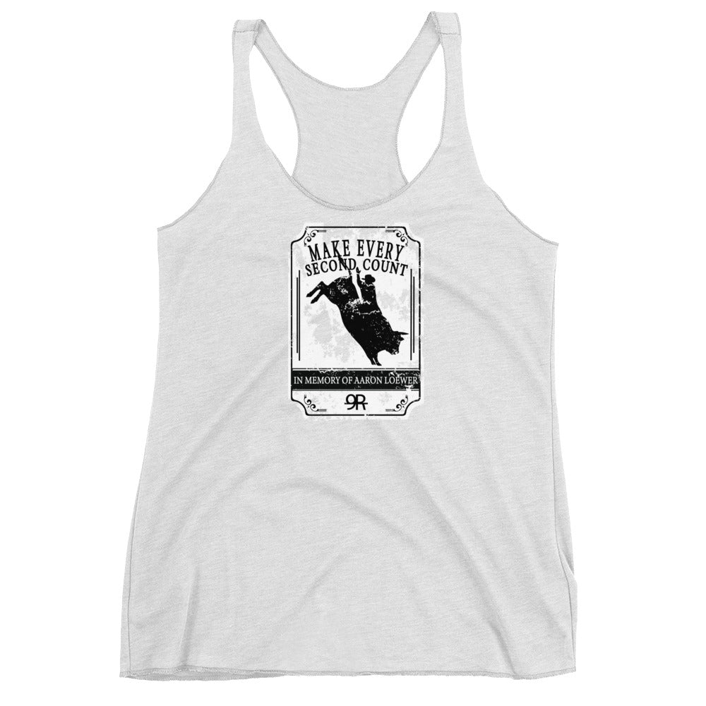 Aaron Loewer Memorial Women's Premium Tank