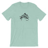 "Holy hills. Montana." Women's Classic Tee