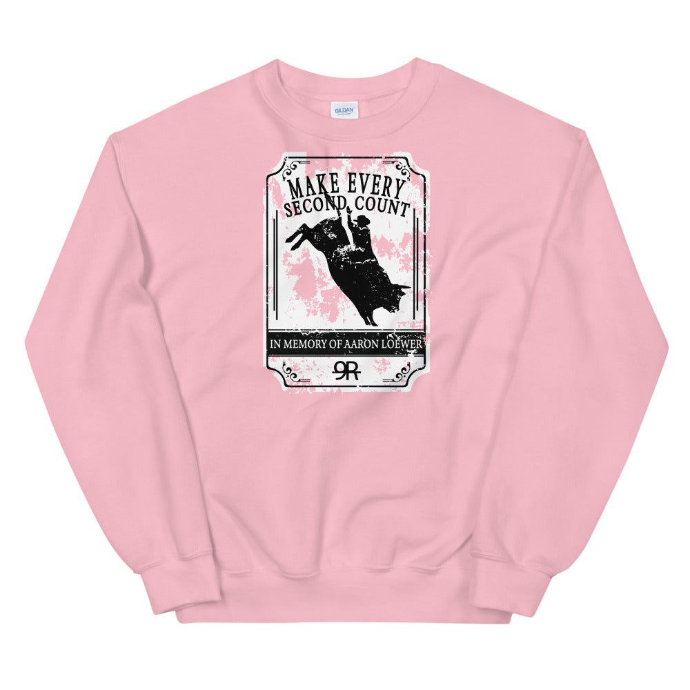 Aaron Loewer Memorial Women's Classic Sweatshirt