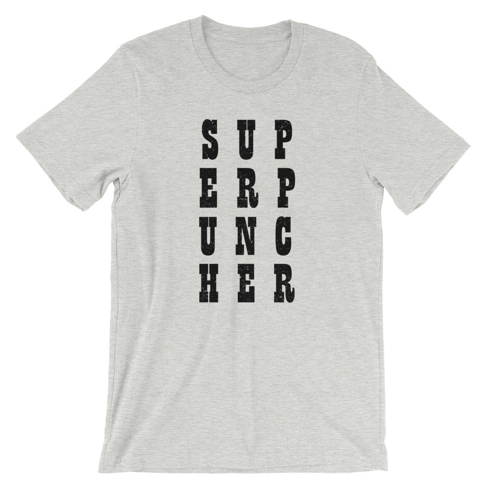 "Super Puncher" Women's Classic Tee