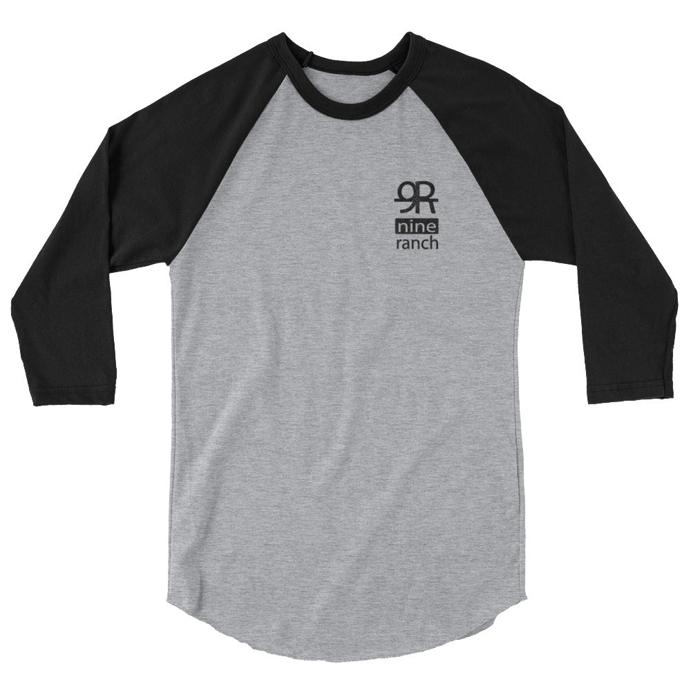 The "Lipan" 3/4 Sleeve