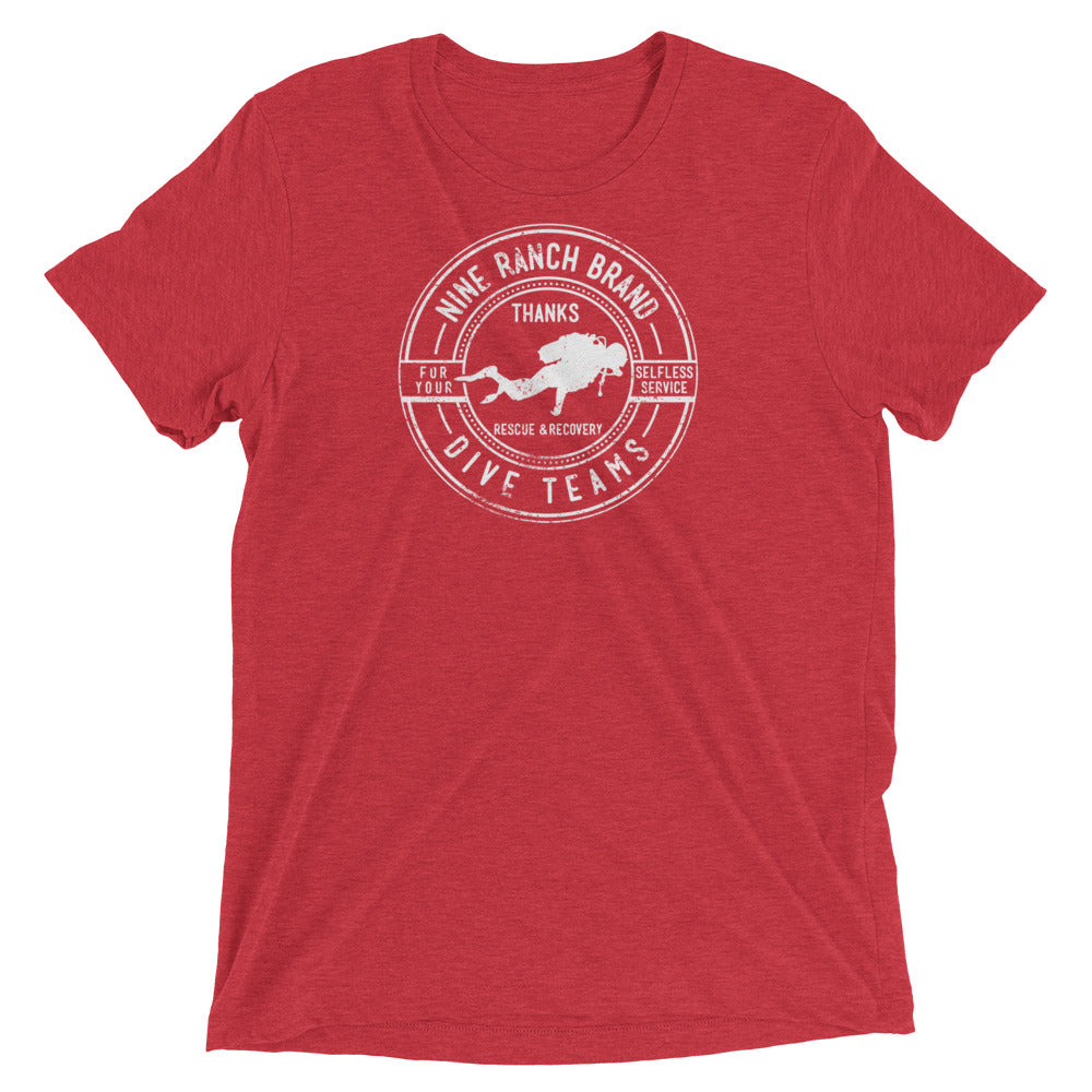 TY Rescue & Recovery Dive - Women's Premium Tee