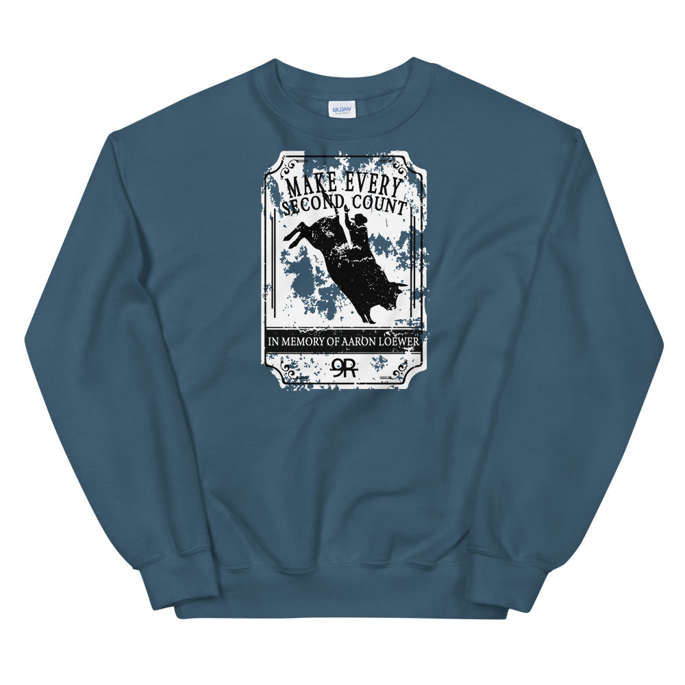 Aaron Loewer Memorial Women's Classic Sweatshirt