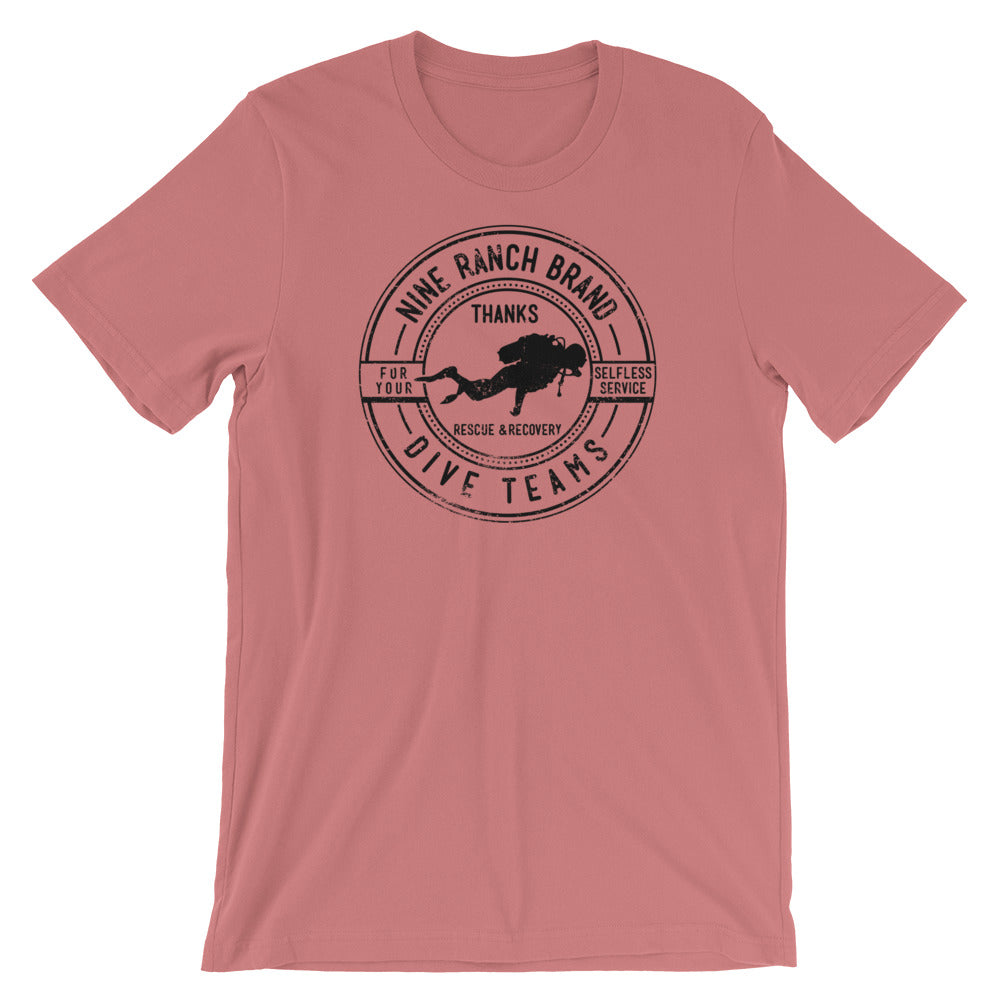 TY Rescue & Recovery Dive - Women's Classic Tee