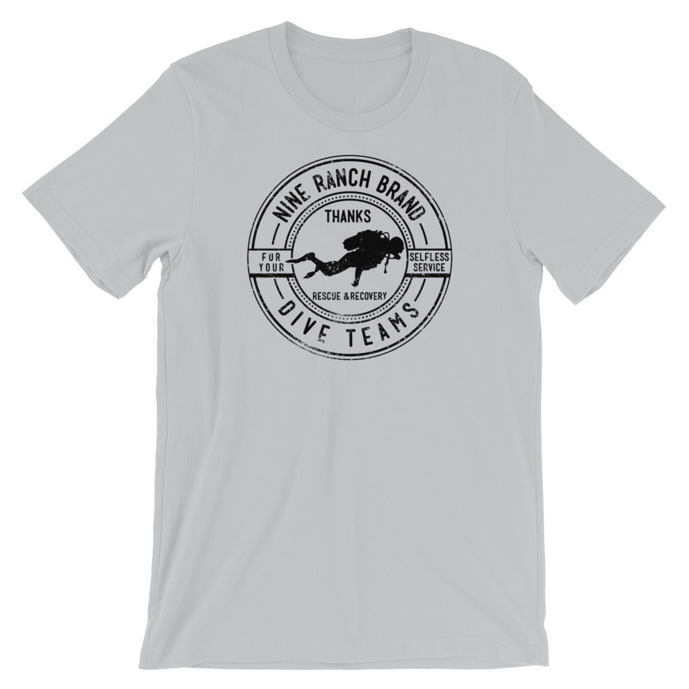 TY Rescue & Recovery Dive - Women's Classic Tee