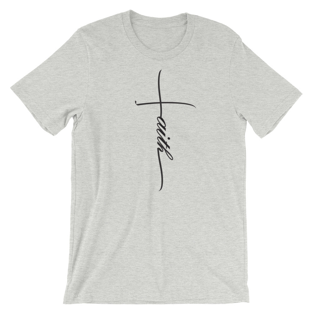 "Faith" Women's Classic Tee
