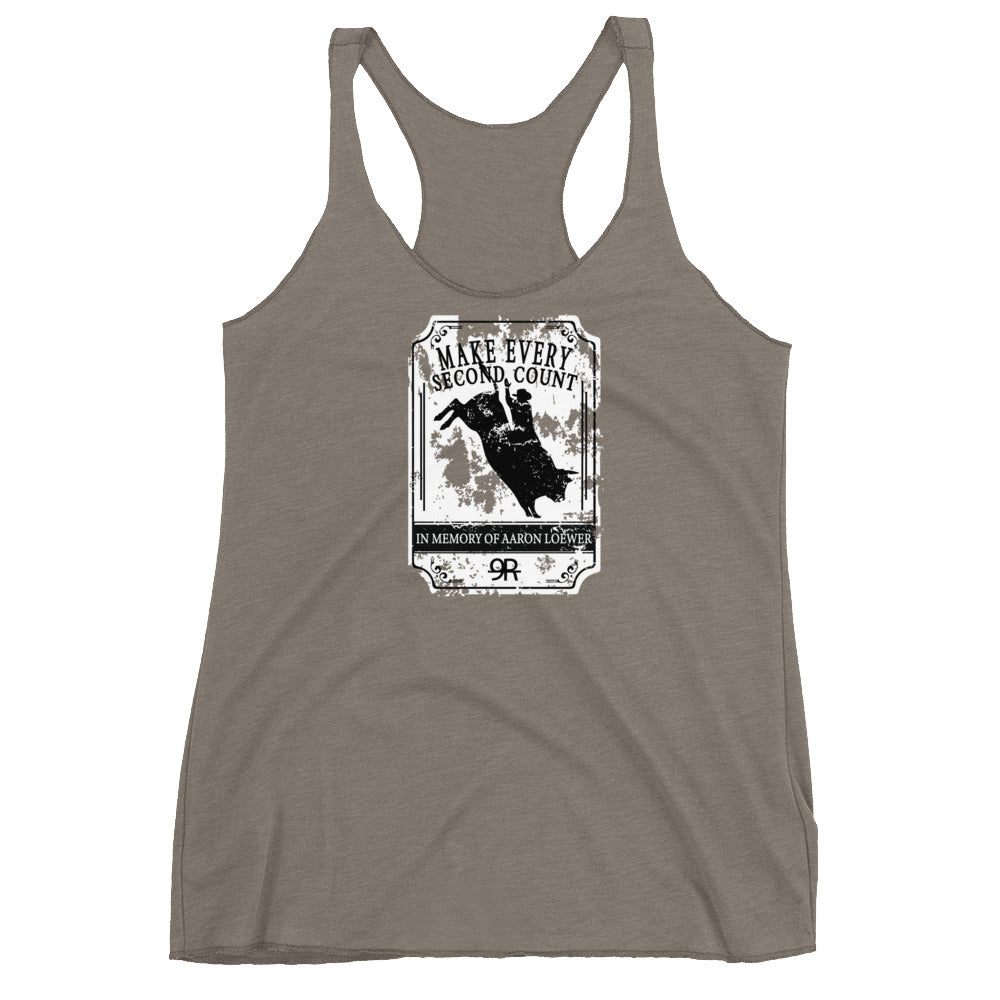 Aaron Loewer Memorial Women's Premium Tank