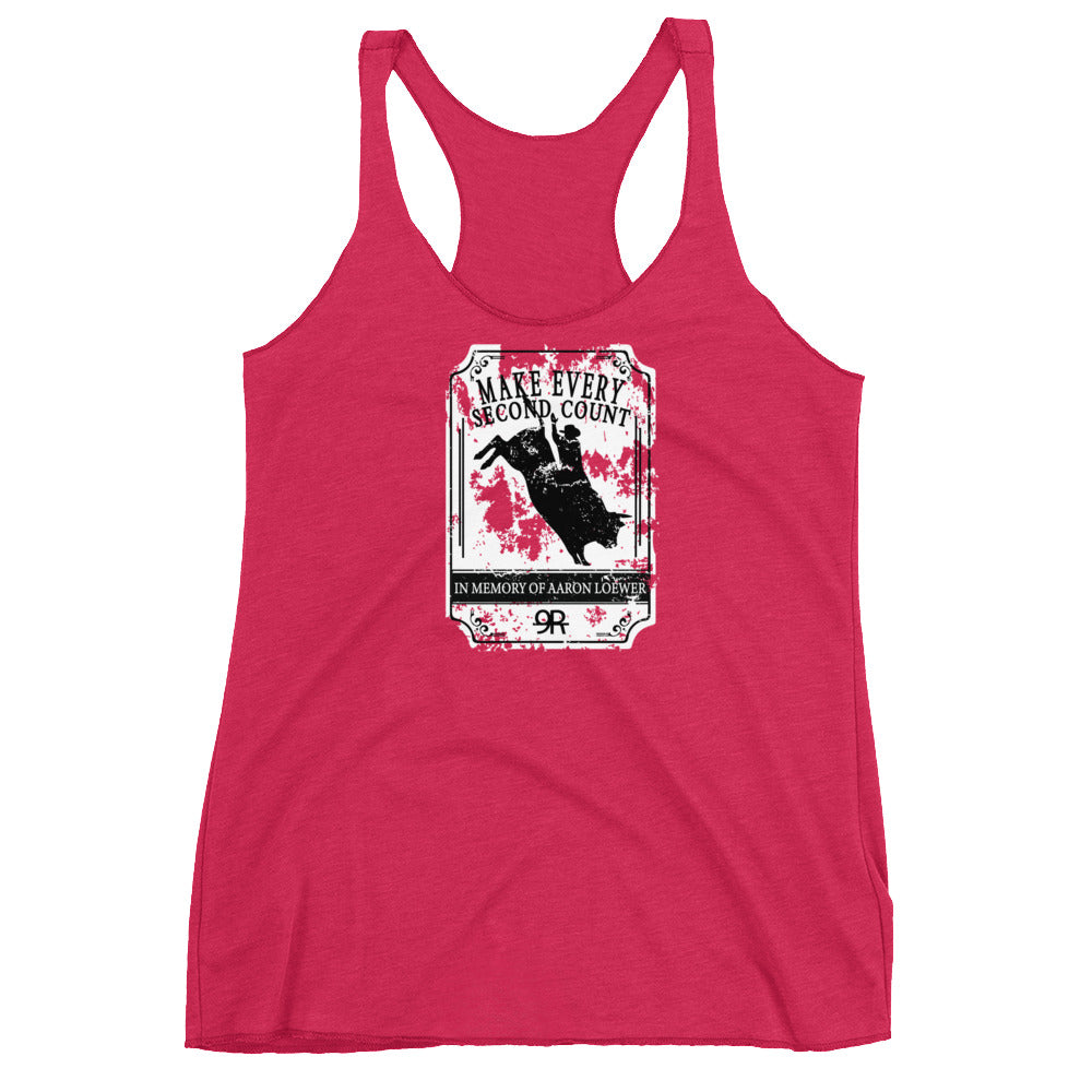 Aaron Loewer Memorial Women's Premium Tank