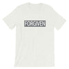 "Forgiven." Women's Classic Tee