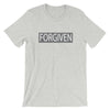 "Forgiven." Women's Classic Tee