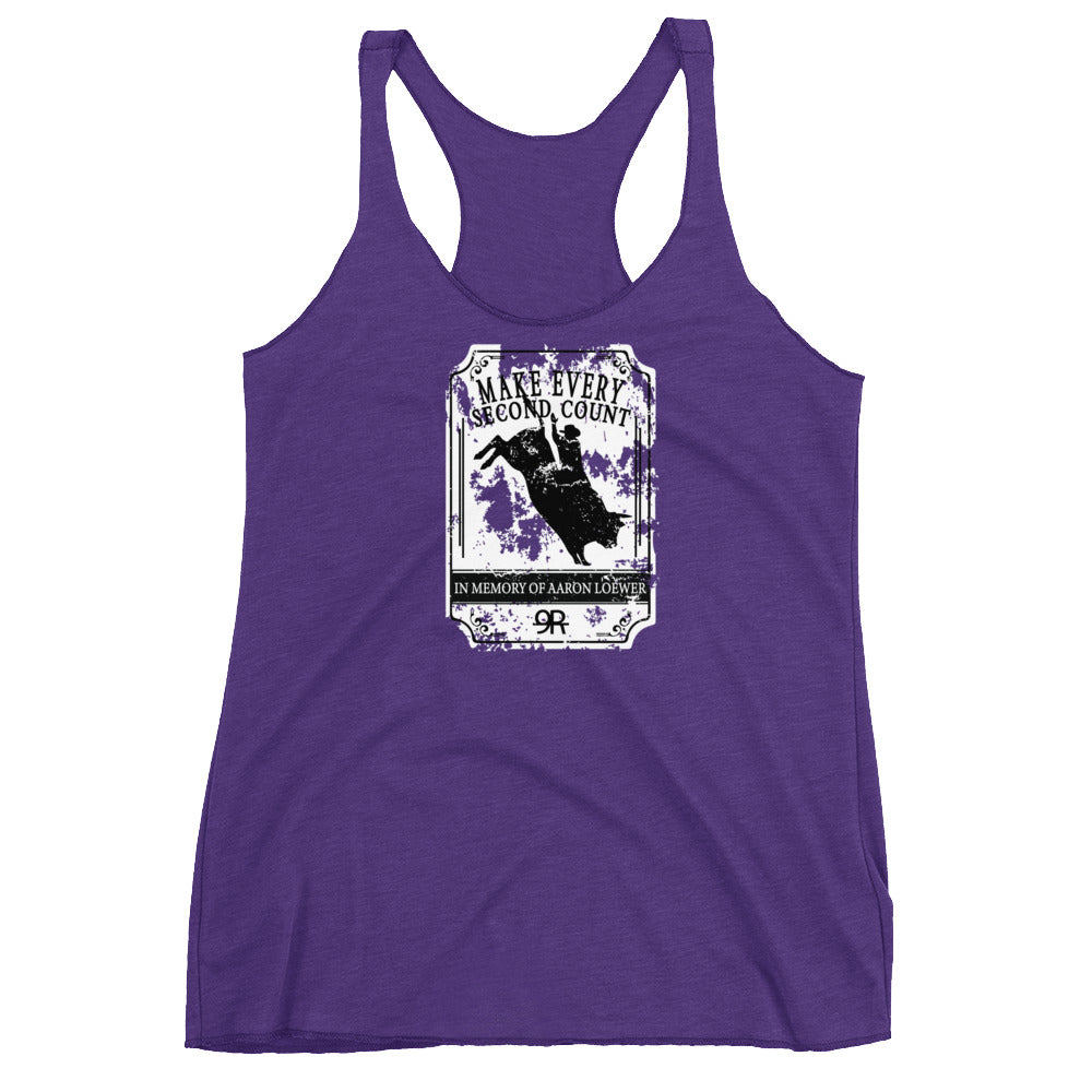 Aaron Loewer Memorial Women's Premium Tank