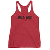 "Made Wild" Women's Premium Tank