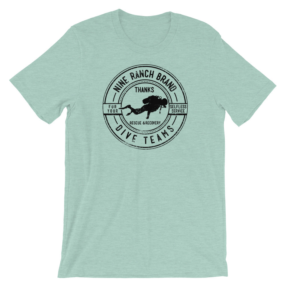 TY Rescue & Recovery Dive - Women's Classic Tee