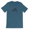 "Holy hills. Montana." Women's Classic Tee