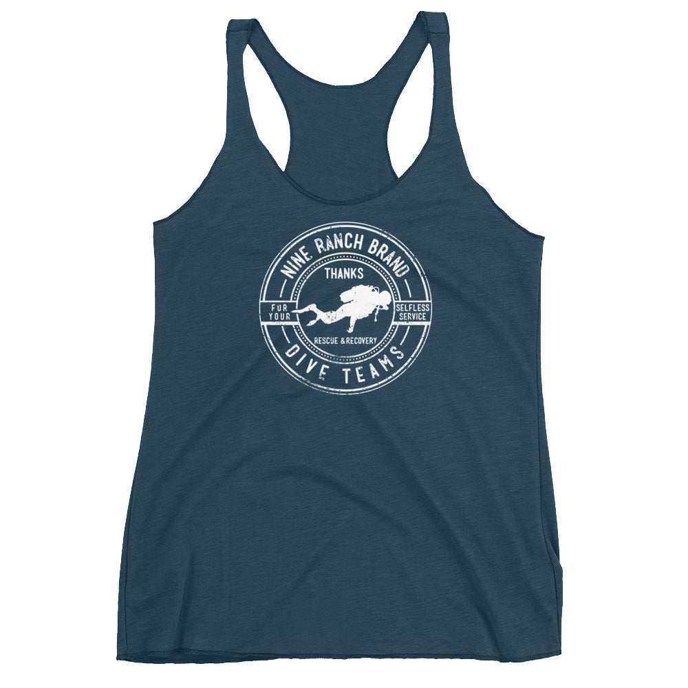 TY Rescue & Recovery Dive - Women's Premium Tank