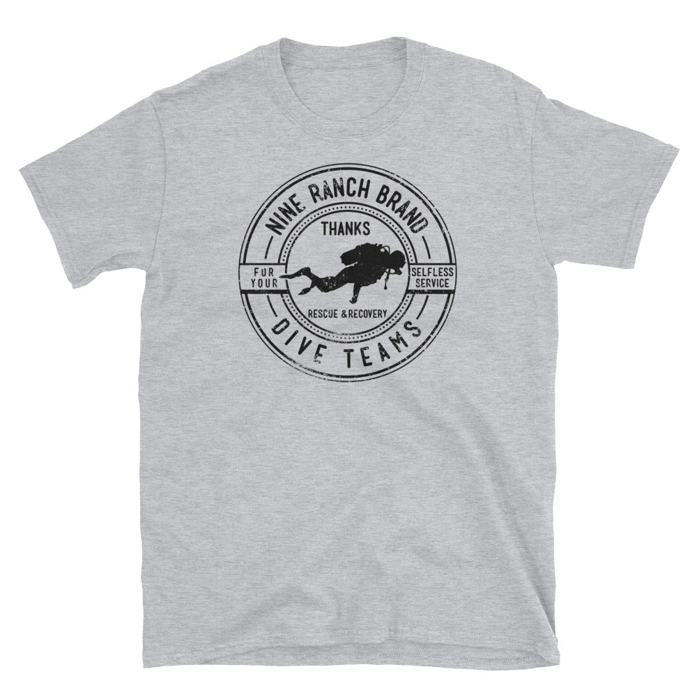 TY Rescue & Recovery Dive - Women's Basic Tee