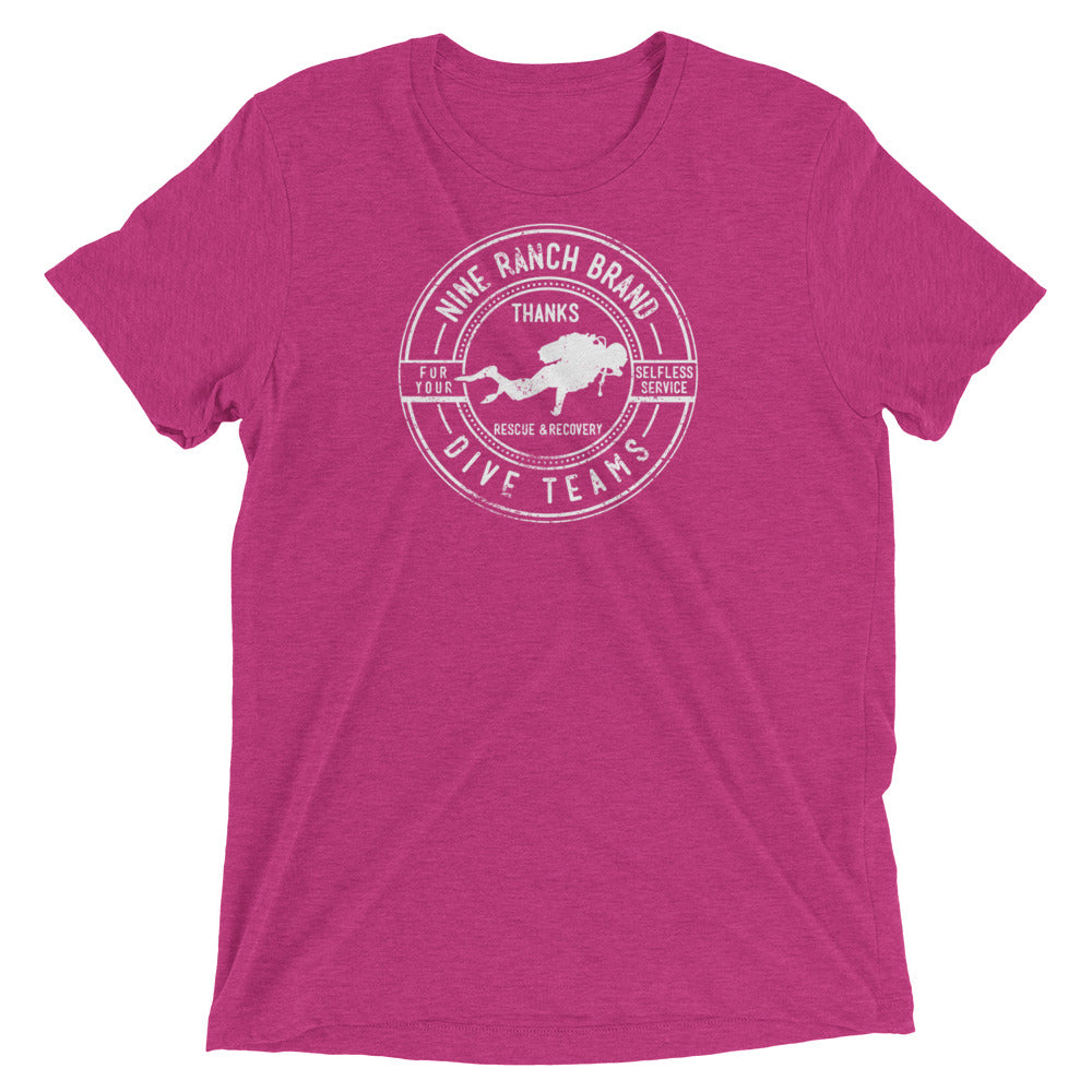 TY Rescue & Recovery Dive - Women's Premium Tee