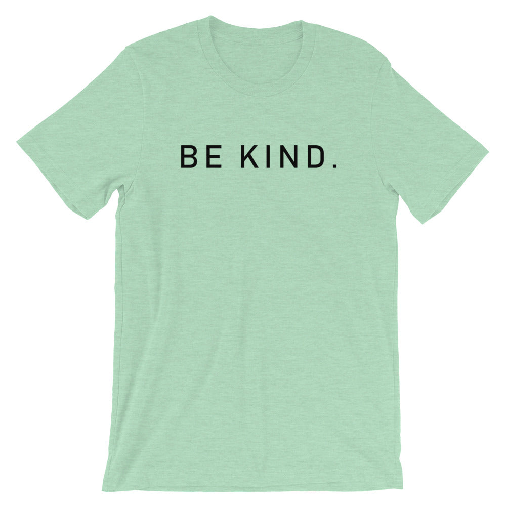 "Be Kind." Women's Classic Tee