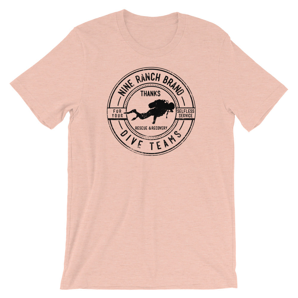 TY Rescue & Recovery Dive - Women's Classic Tee