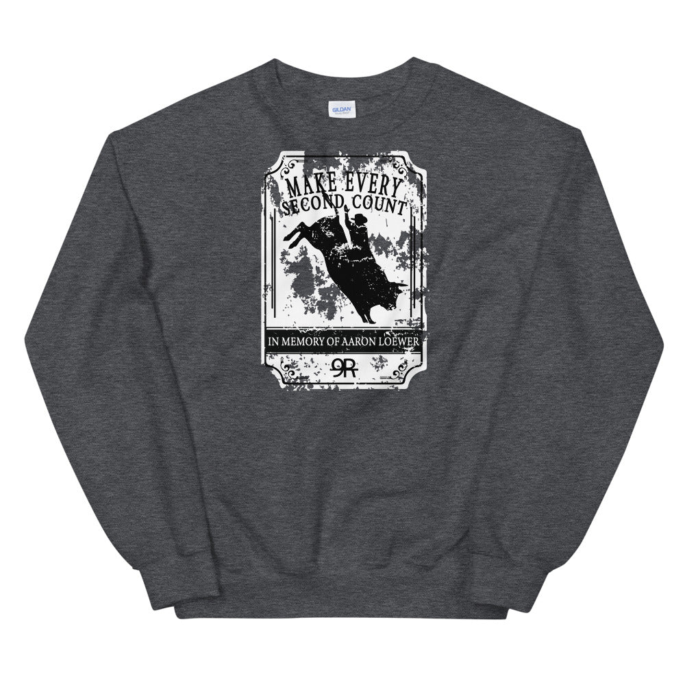 Aaron Loewer Memorial Women's Classic Sweatshirt