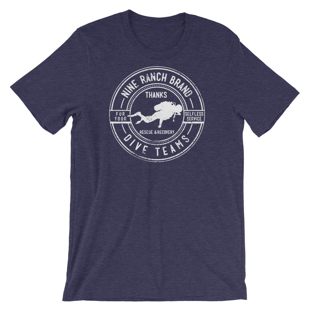 TY Rescue & Recovery Dive - Women's Classic Tee