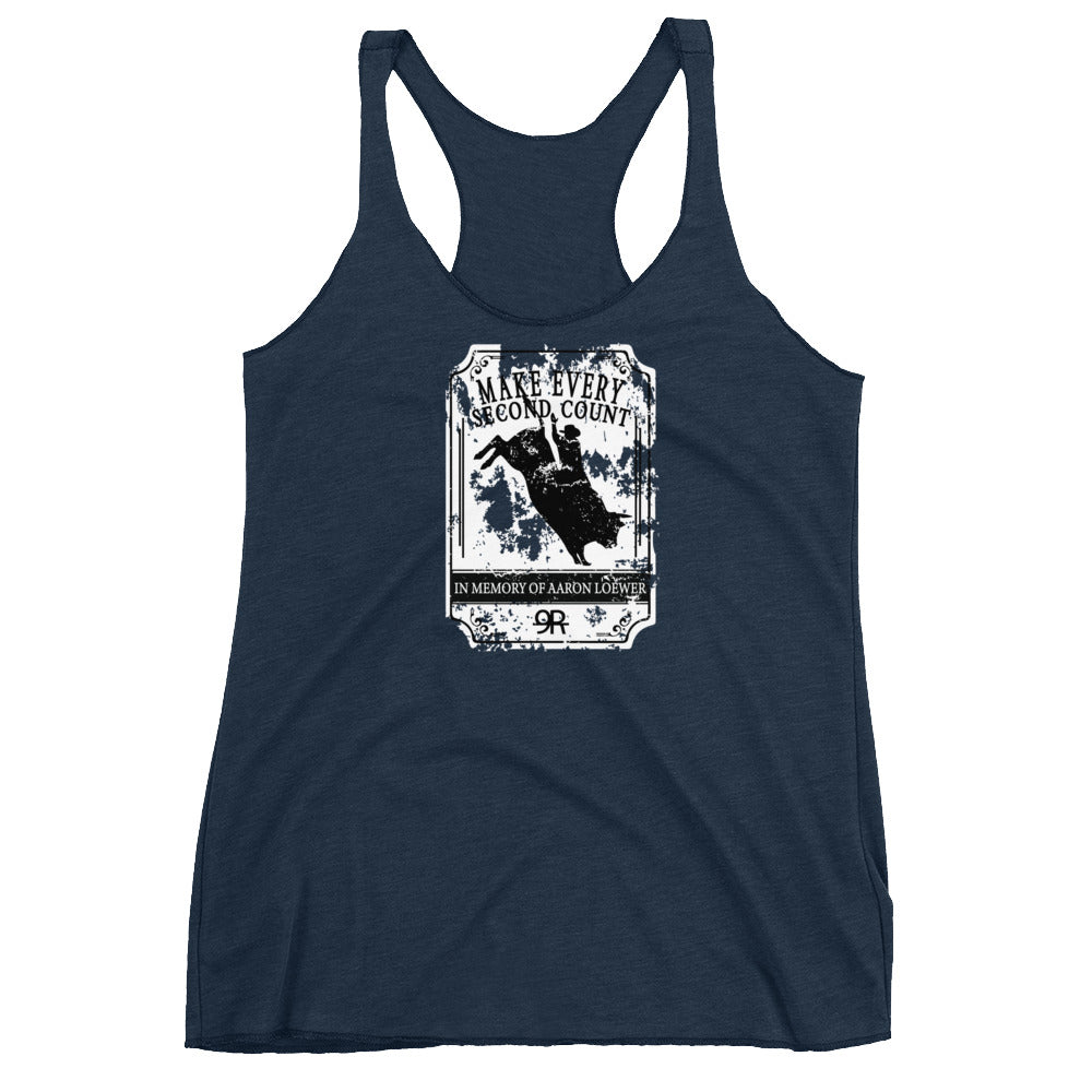 Aaron Loewer Memorial Women's Premium Tank