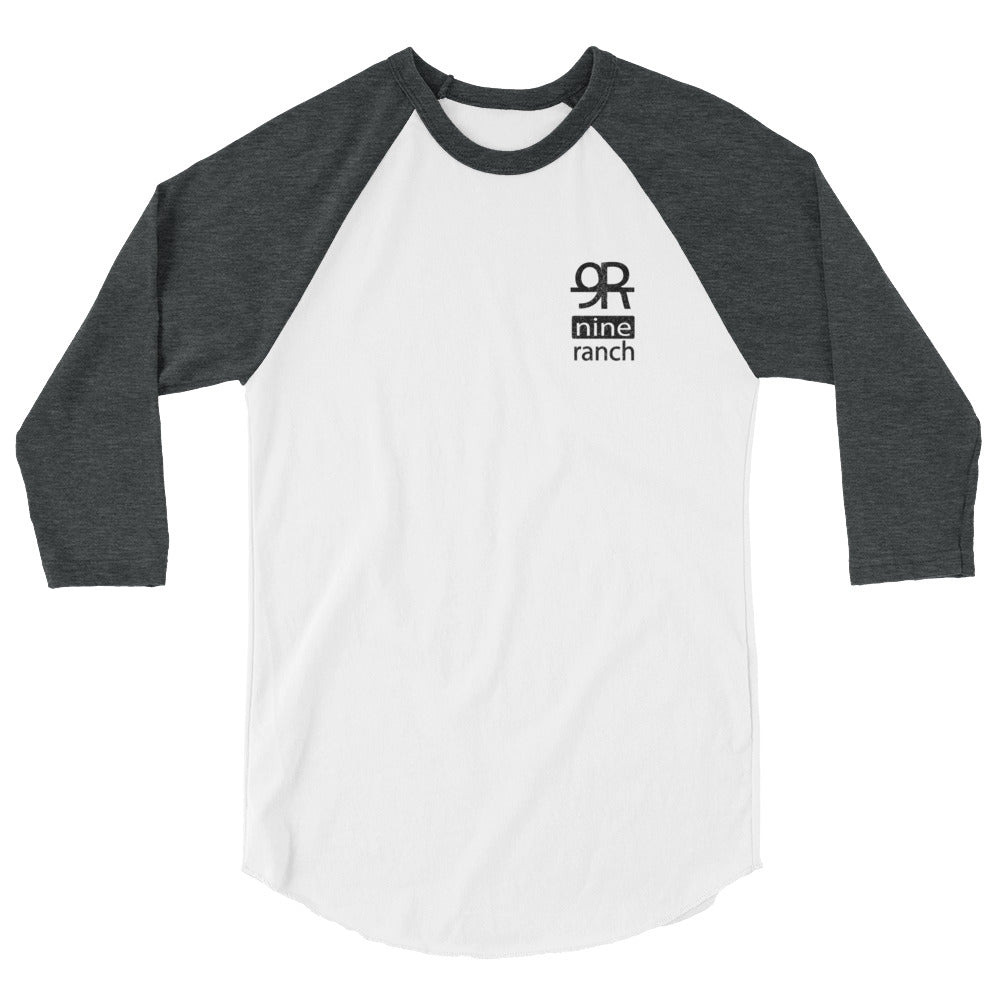 The "Lipan" 3/4 Sleeve