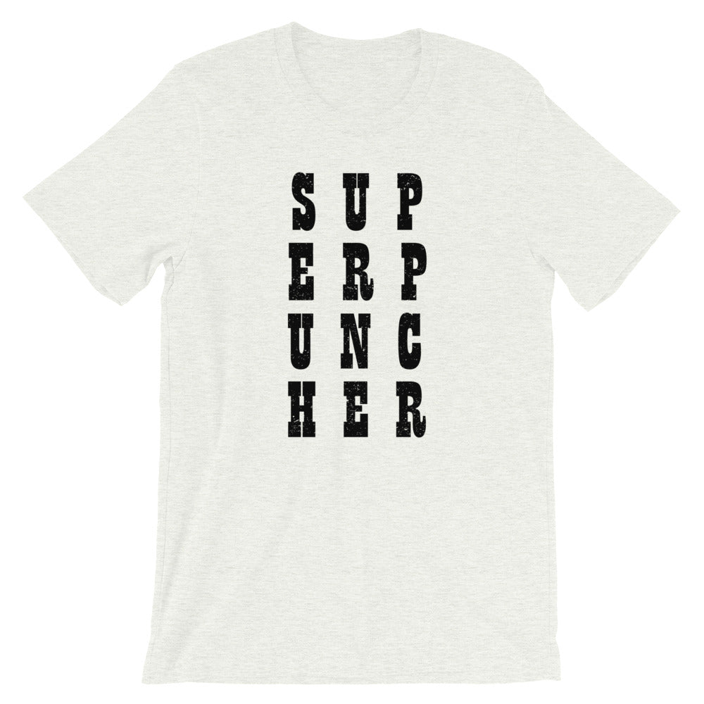 "Super Puncher" Women's Classic Tee