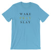 "Wake, Pray, Slay" Classic Tee