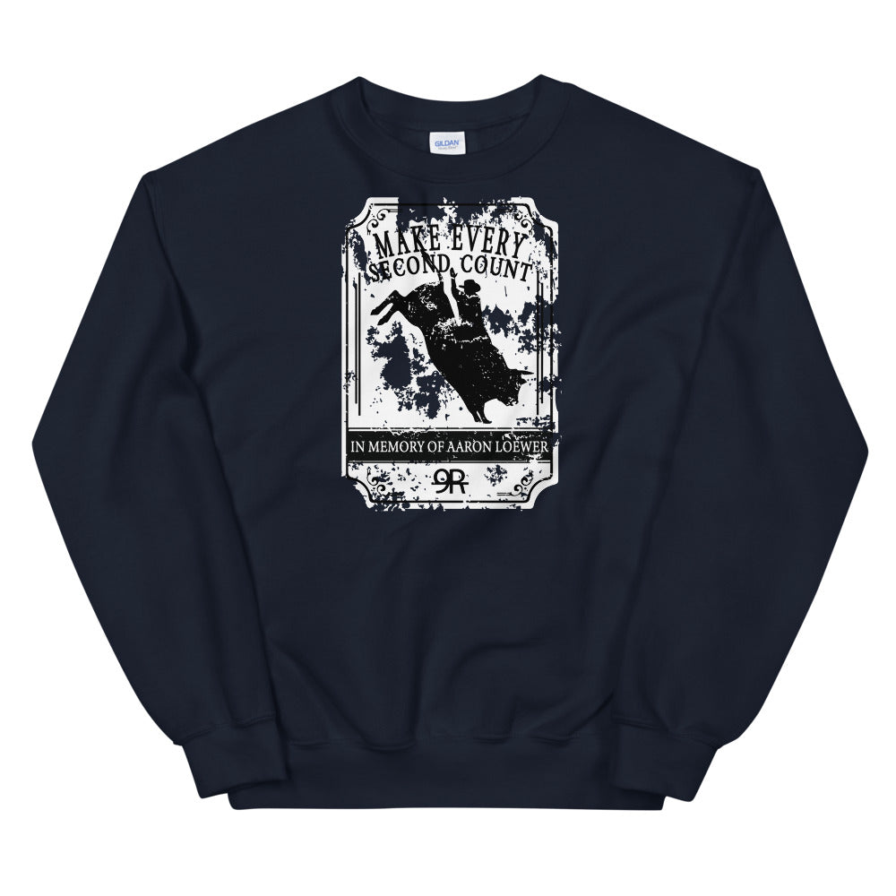 Aaron Loewer Memorial Women's Classic Sweatshirt