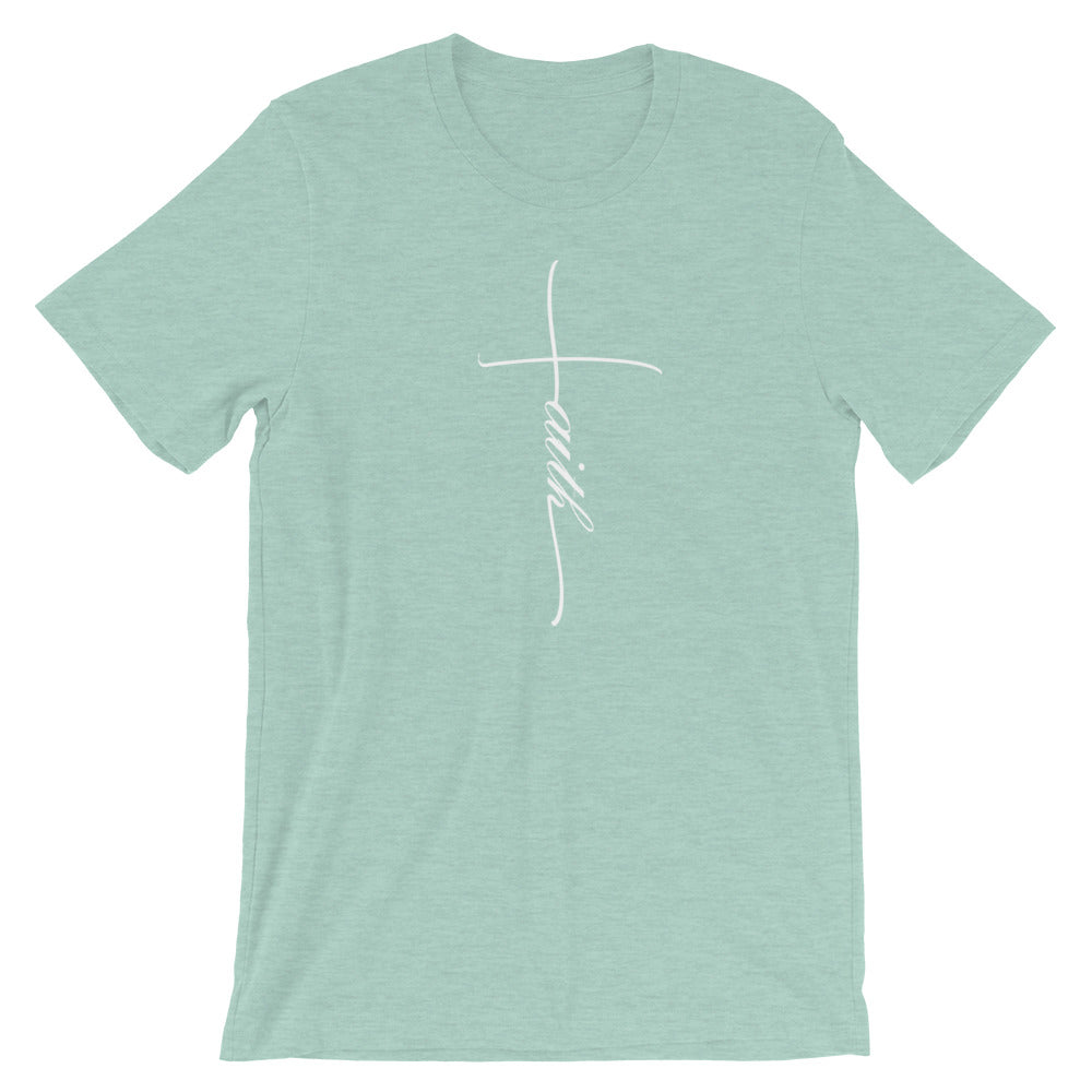 "Faith" Women's Classic Tee