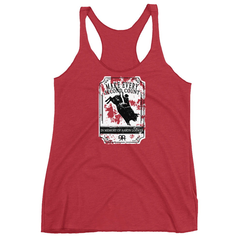 Aaron Loewer Memorial Women's Premium Tank