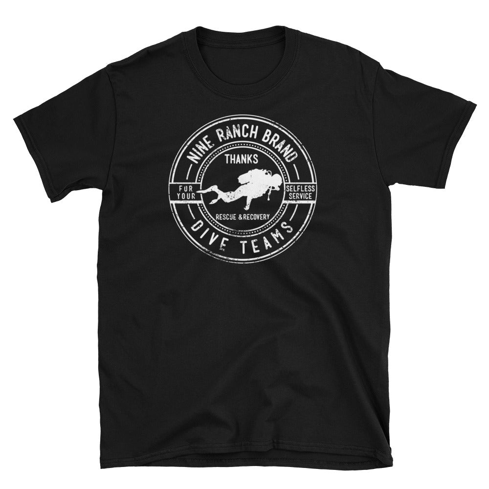 TY Rescue & Recovery Dive - Women's Basic Tee