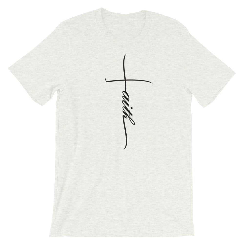 "Faith" Women's Classic Tee