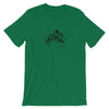 "Holy hills. Montana." Women's Classic Tee