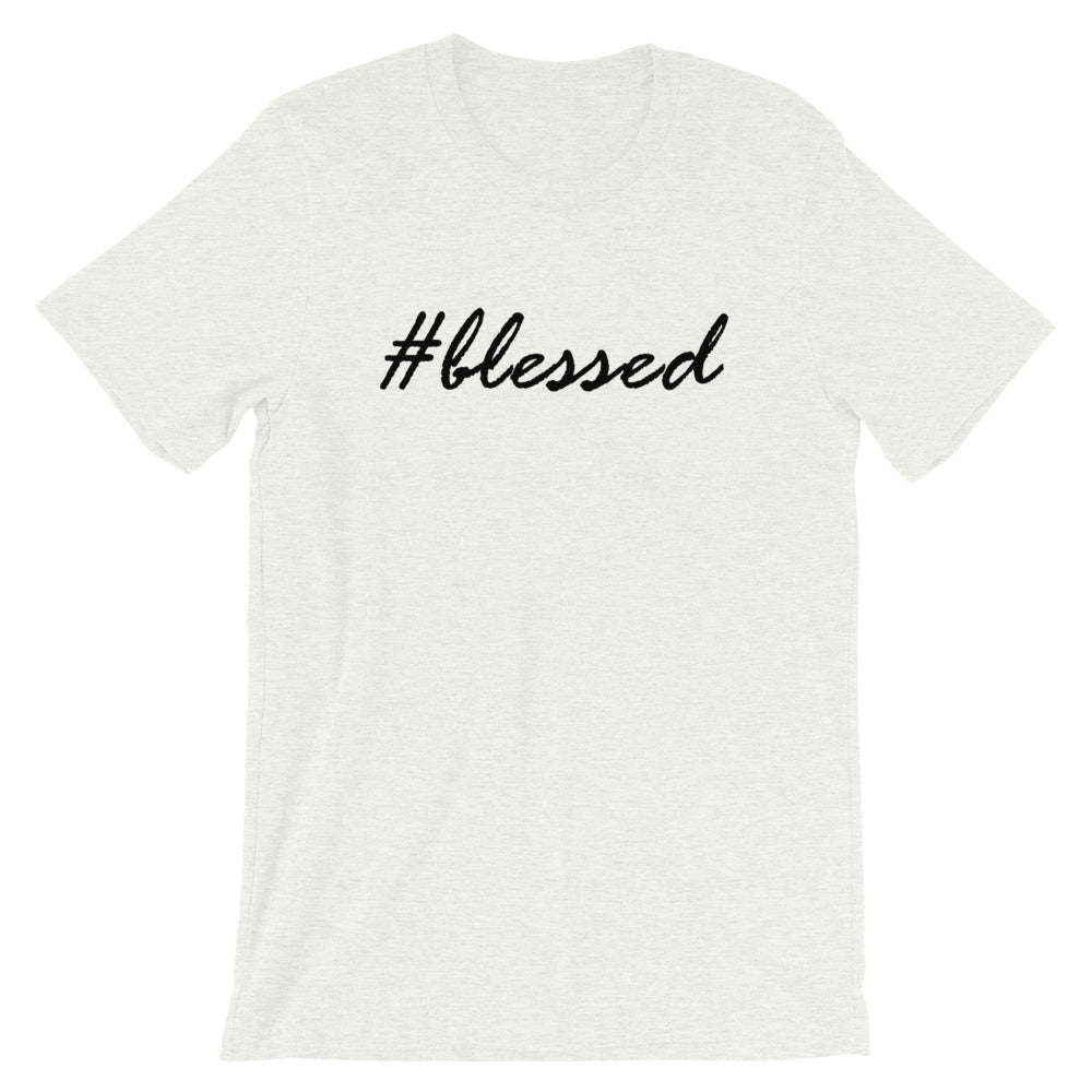 "Blessed" Women's Classic Tee