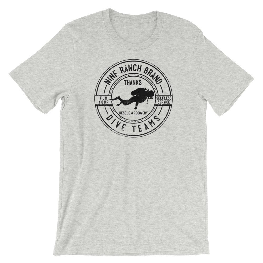 TY Rescue & Recovery Dive - Women's Classic Tee