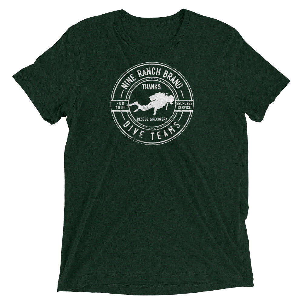 TY Rescue & Recovery Dive - Women's Premium Tee