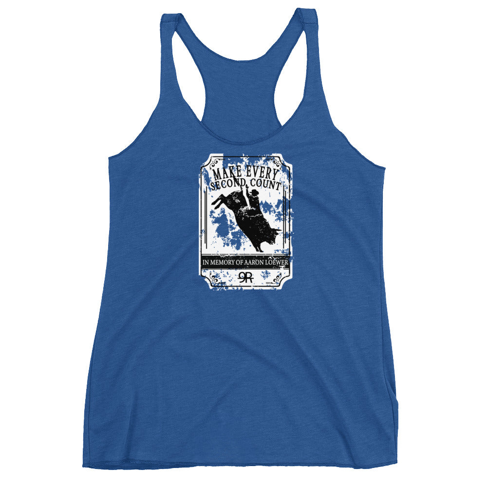 Aaron Loewer Memorial Women's Premium Tank