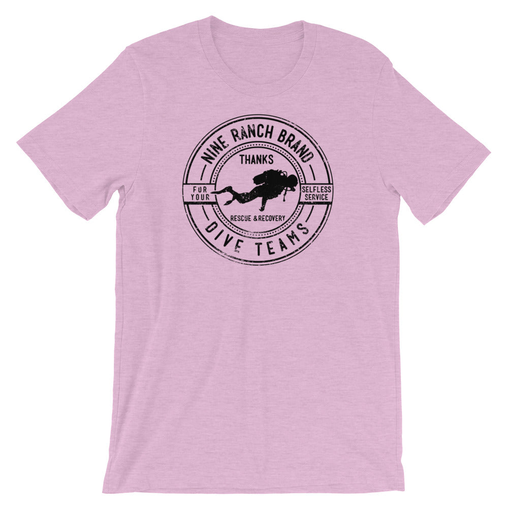 TY Rescue & Recovery Dive - Women's Classic Tee